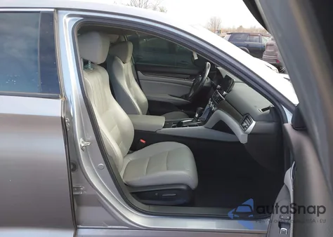 2018 Honda Accord Ex-L from USA, damaged, VIN 1HGCV1F58JA199853